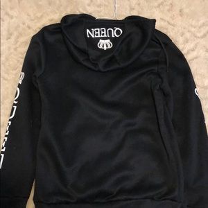 Sweaters - QUEEN SWEATSHIRT Sweaters - QUEEN SWEATSHIRT